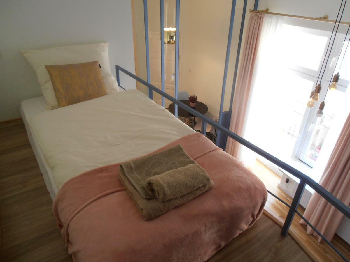 Apartamenty Rudi Краков Экстерьер фото